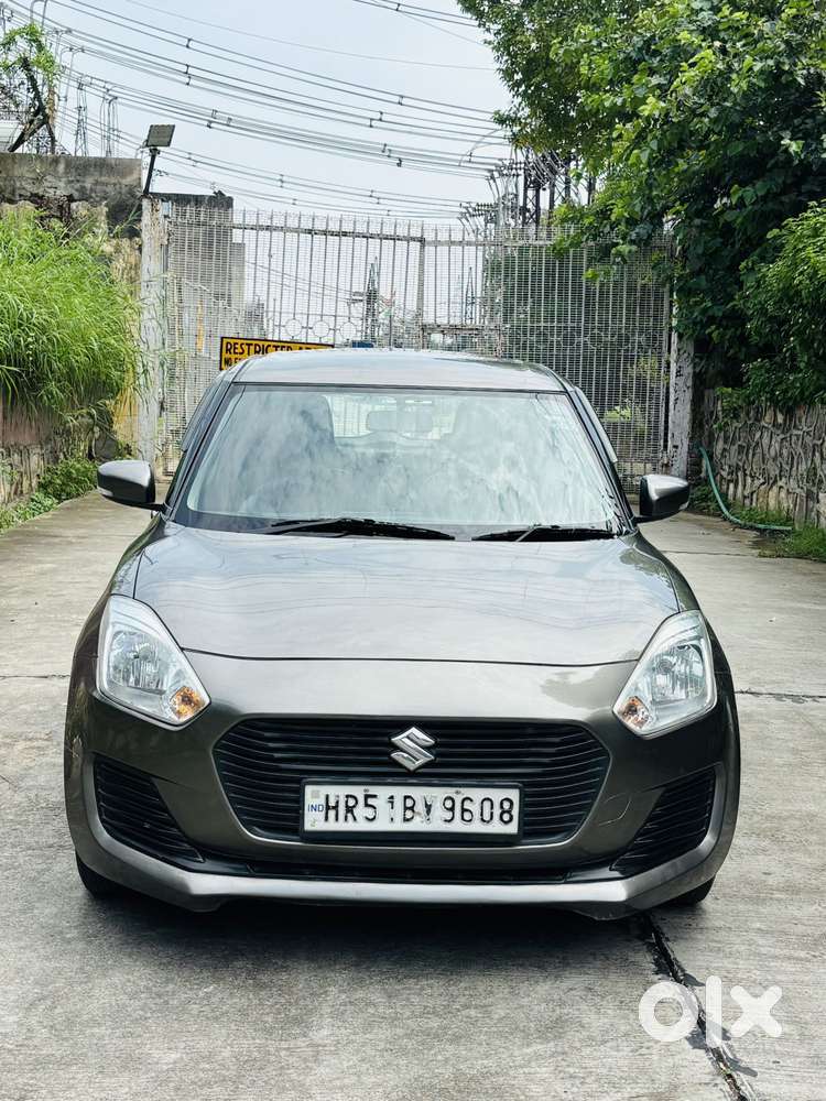 Maruti Suzuki Swift Vxi, 2019, Cng & Hybrids