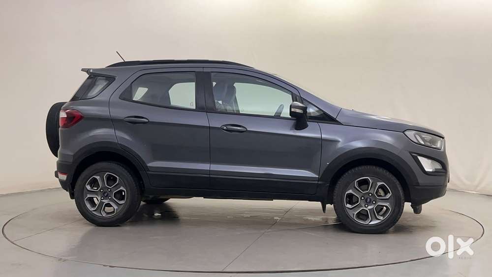 Ford Ecosport S, 2019, Petrol