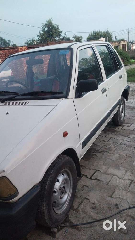 Maruti Suzuki 800 2005