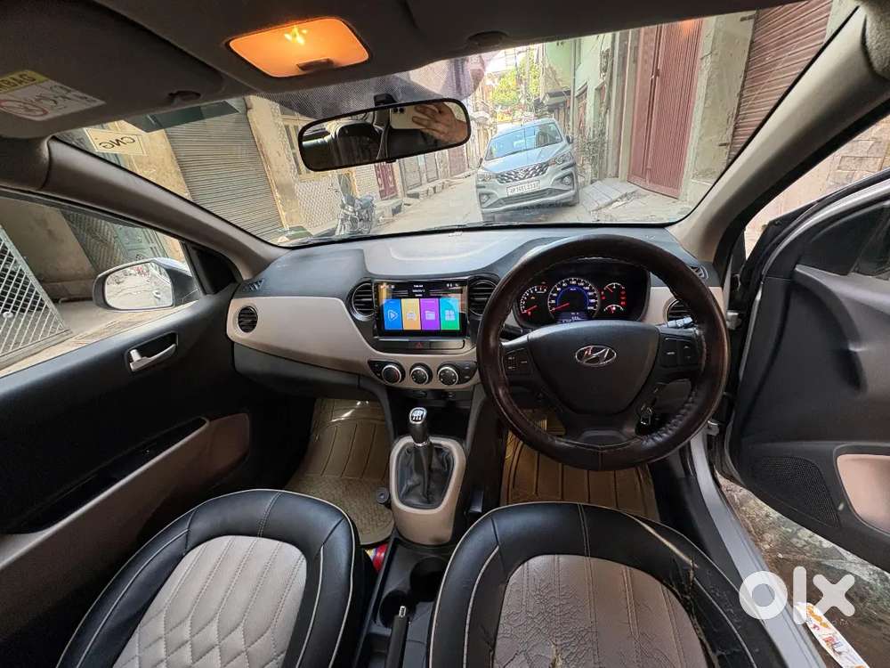 Hyundai Grand I10 2018 Cng & Hybrids 68000 Km Driven