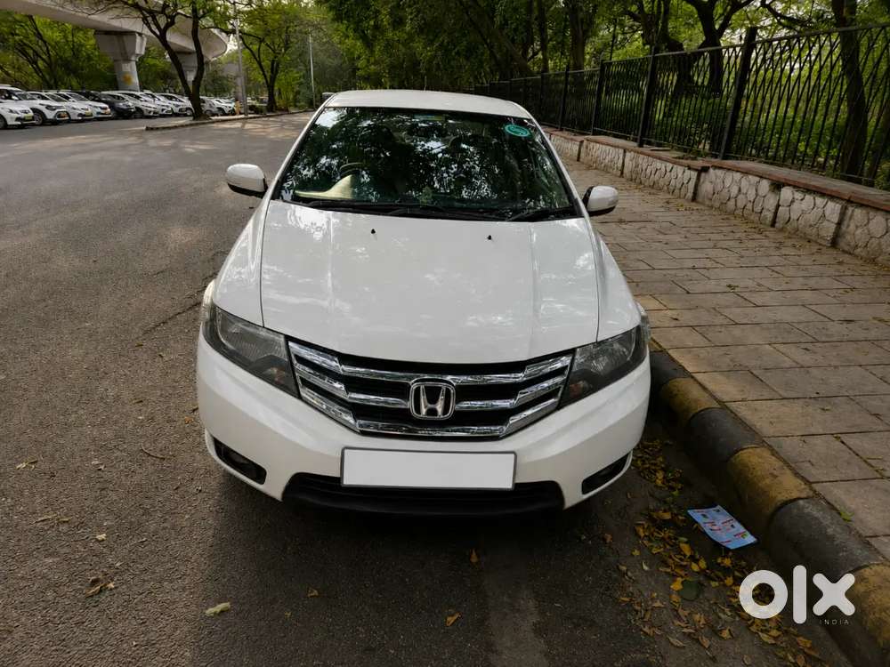 Honda City 2013 Variant V