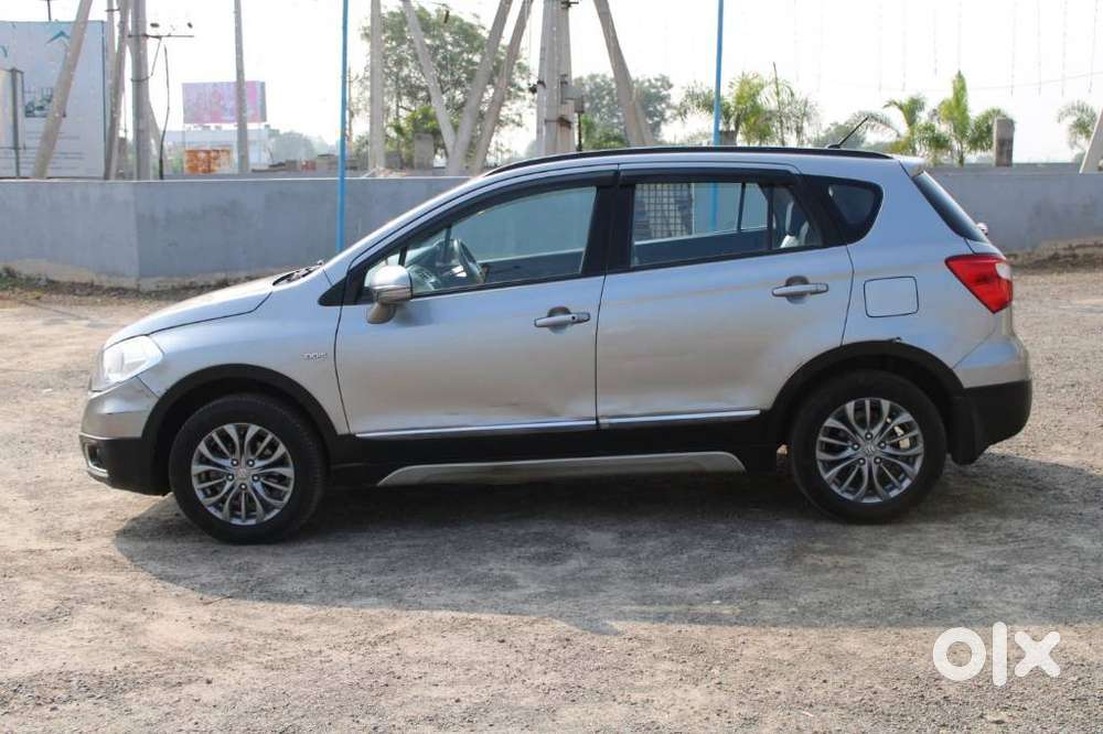 Maruti Suzuki S Cross Zeta Shvs, 2016, Diesel