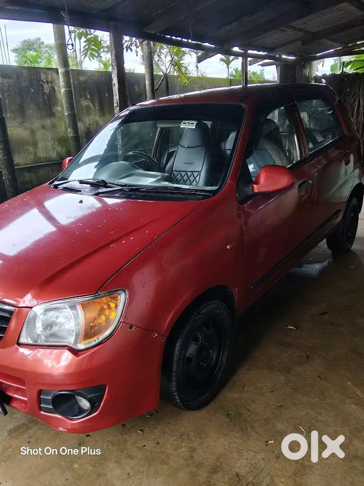 Maruti Suzuki Alto K10 2013 Petrol Well Maintained