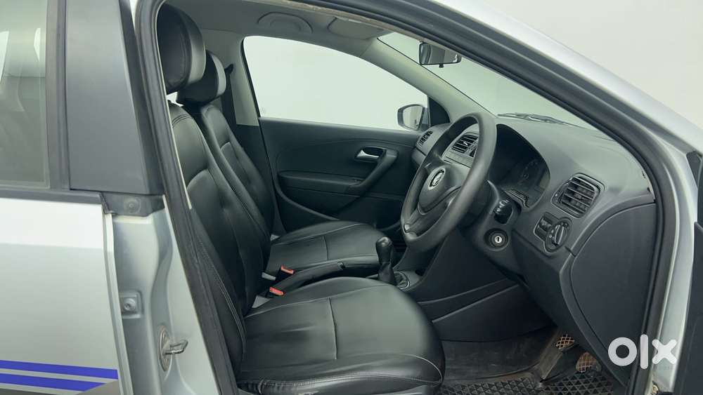 Volkswagen Polo 2009-2013 Petrol Comfortline 1.2l, 2016, Petrol