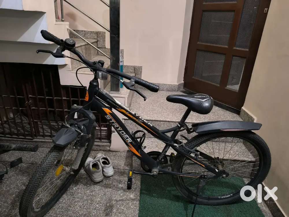 Tata Stryder Best Cycle Under 6500 Tata Stryder Cycle Rearly Used