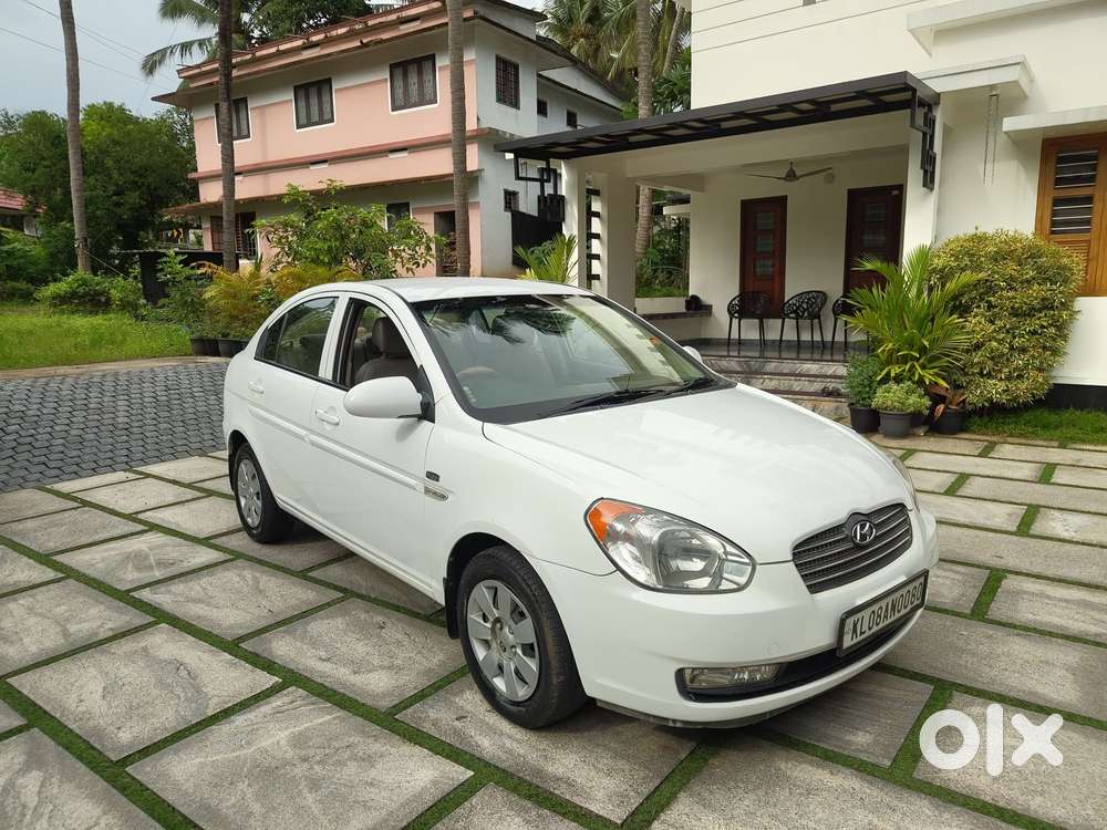 Hyundai Verna, 2007, Petrol