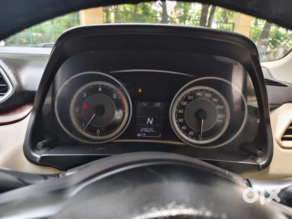 Maruti Suzuki Dzire Vdi Amt, 2018, Diesel