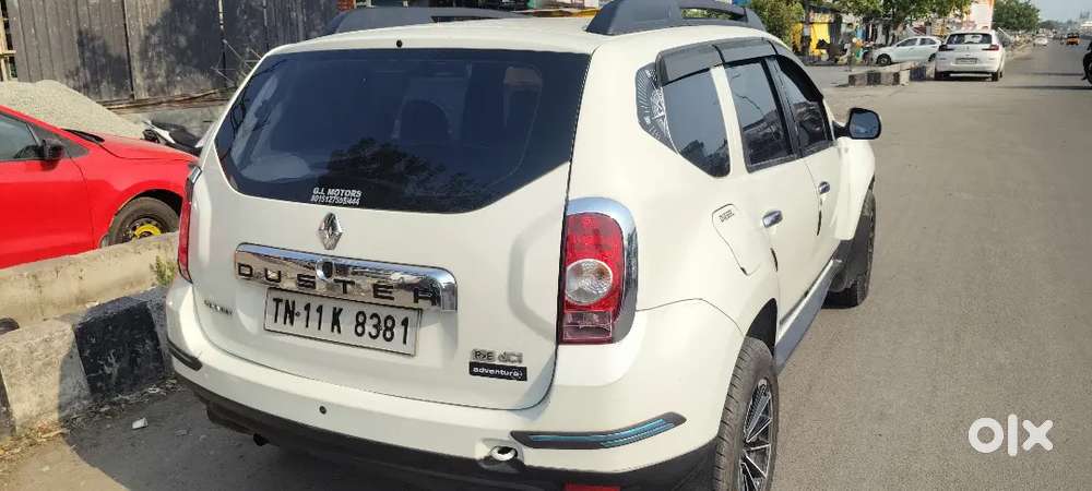 Renault Duster 2014/15 Reg Diesel 110000 Km Driven