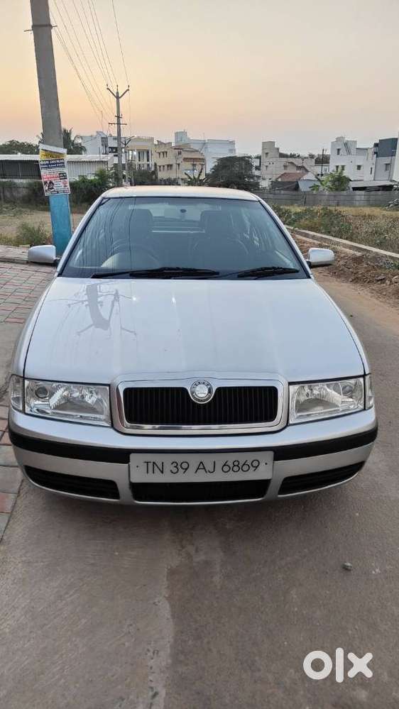 Skoda Octavia 2000-2010 Ambiente 1.9 Tdi Mt, 2006, Diesel