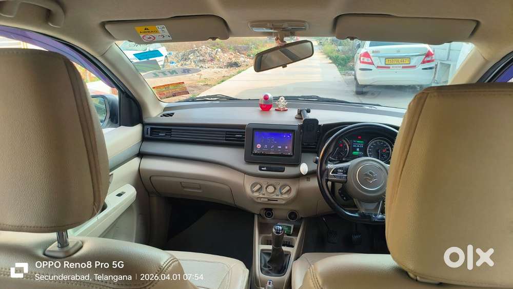 Maruti Suzuki Ertiga 1.5 Vxi, 2024, Cng & Hybrids