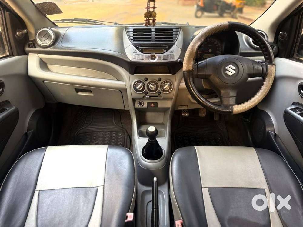 Maruti Suzuki A-star Vxi Aktiv, 2010, Petrol
