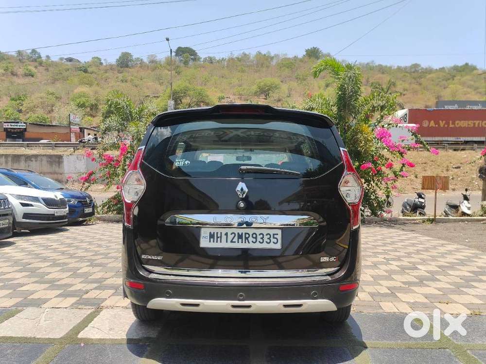 Renault Lodgy 85ps Rxz, 2016, Diesel