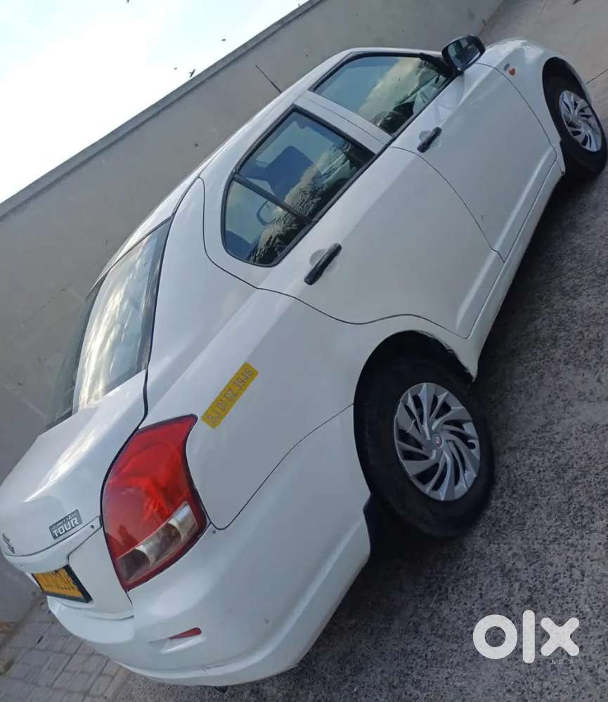 Maruti Swift Dzire 2016 Diesel Tour K.m 74000 Running