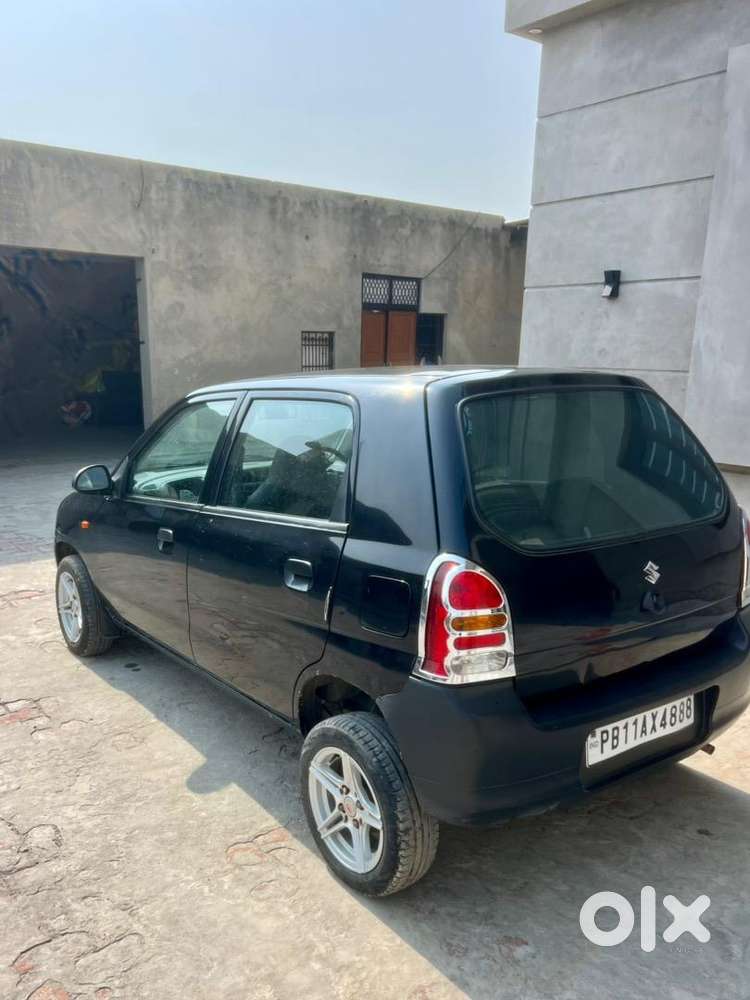 Maruti Suzuki Alto 2012 Petrol 130000 Km Driven