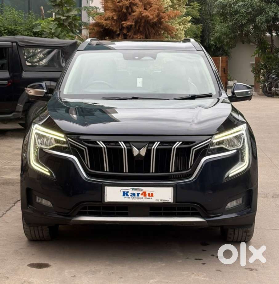 Mahindra Xuv700 2.2 Ax 7 Diesel At Luxury Pack Str, 2023, Diesel