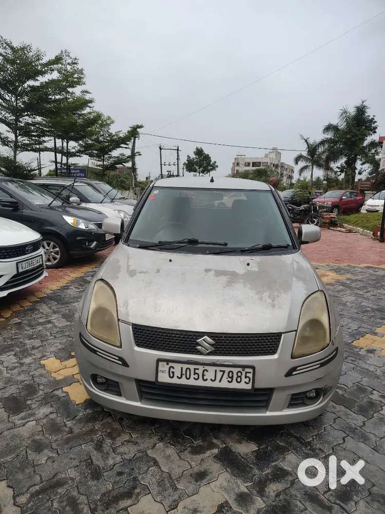 Maruti Suzuki Swift Vdi 2008 Model