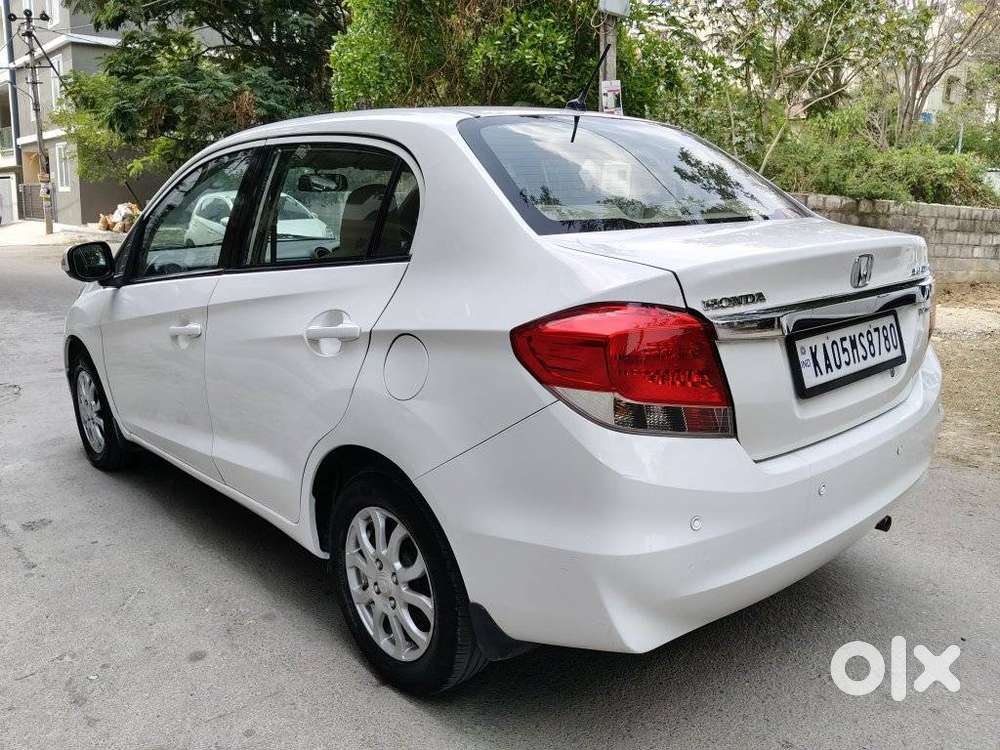 Honda Amaze Vx 1.2 Petrol Mt, 2013, Petrol