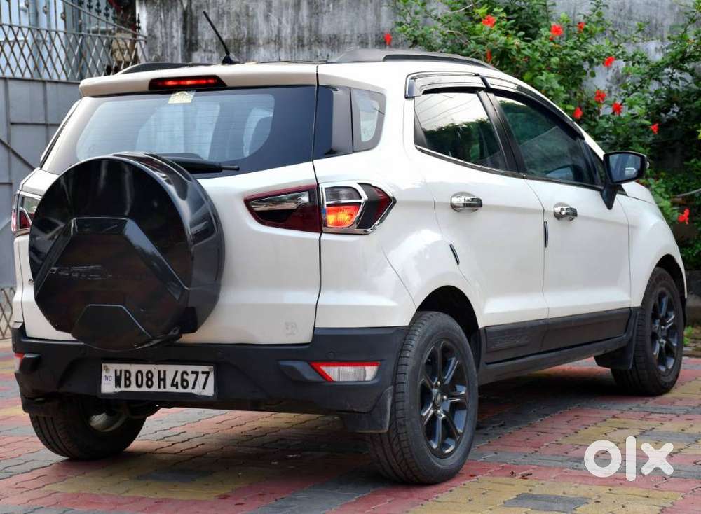 Ford Ecosport Thunder Edition, 2020, Diesel