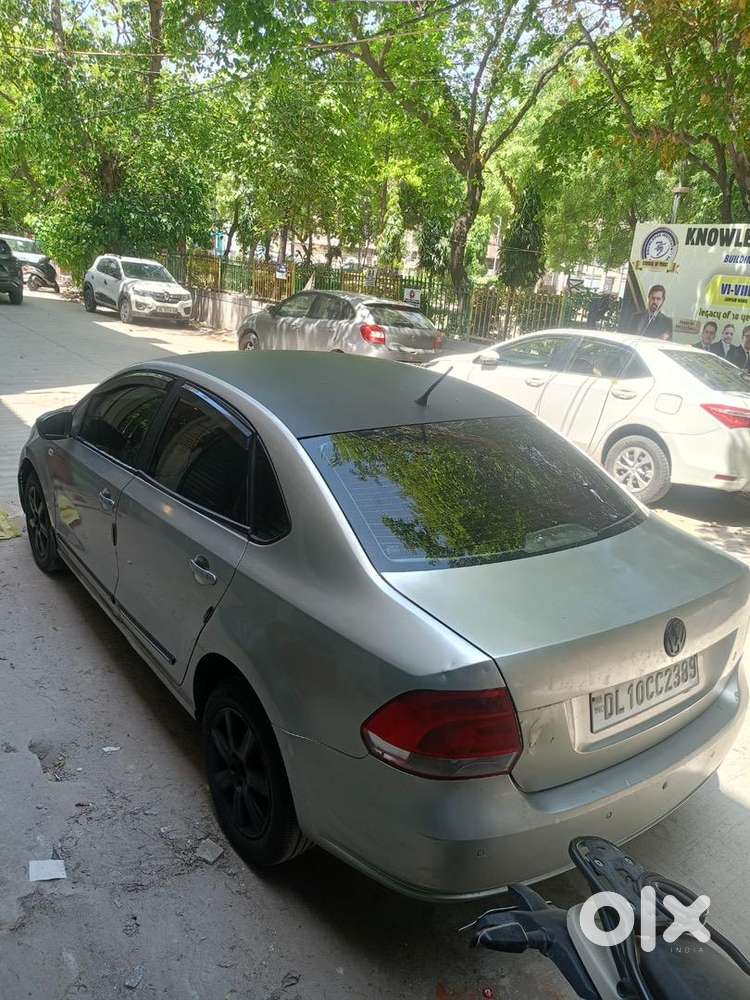 Volkswagen Vento 2012 Petrol 64000 Km Driven