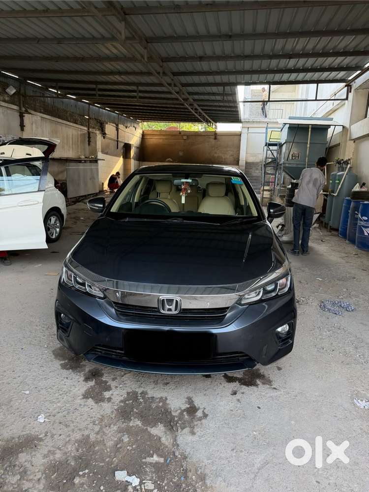 Honda City 1.5 Vx(sunroof) Petrol 2022