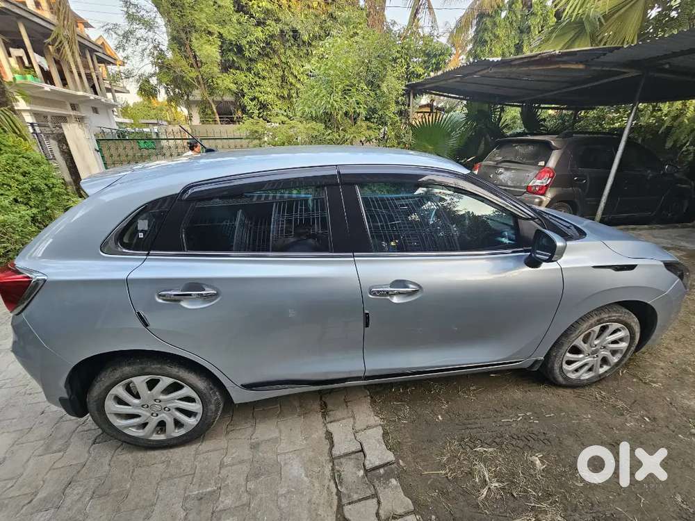 Maruti Suzuki Baleno 2022