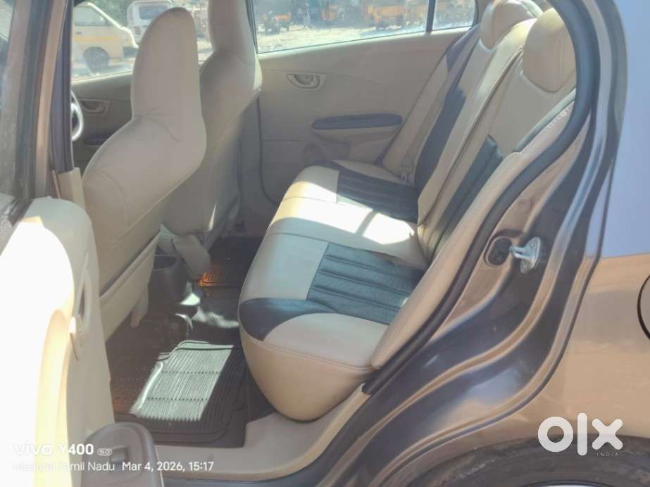 Honda Amaze 2013-2016 S I-vtech, 2013, Diesel