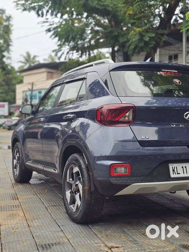 Hyundai Venue Sx Plus Turbo Dct, 2021, Petrol
