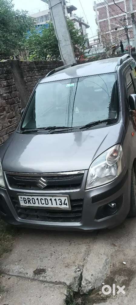 Maruti Suzuki Wagon R 2015 First Owner
