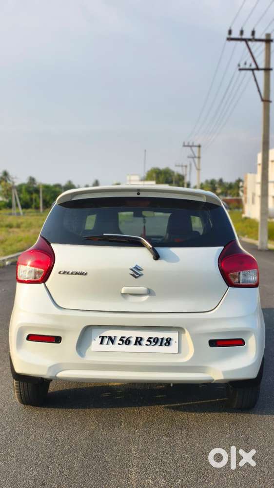 Maruti Suzuki Celerio Zxi, 2022, Petrol