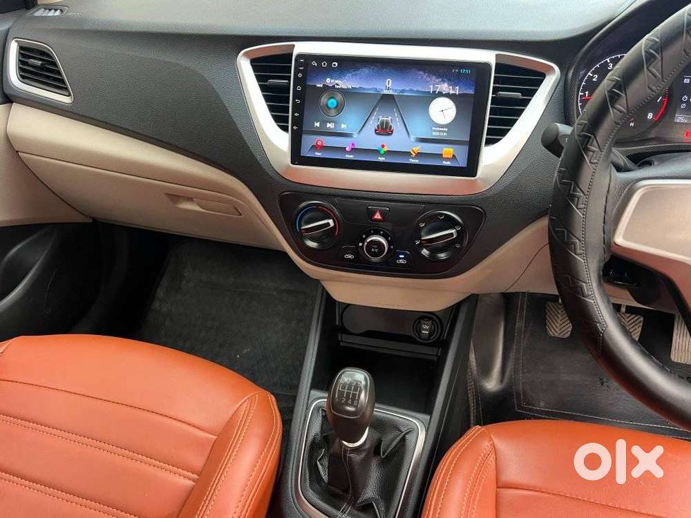 Hyundai Verna, 2019, Petrol