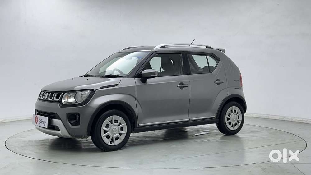 Maruti Suzuki Ignis 1.2 Delta Mt, 2022, Petrol