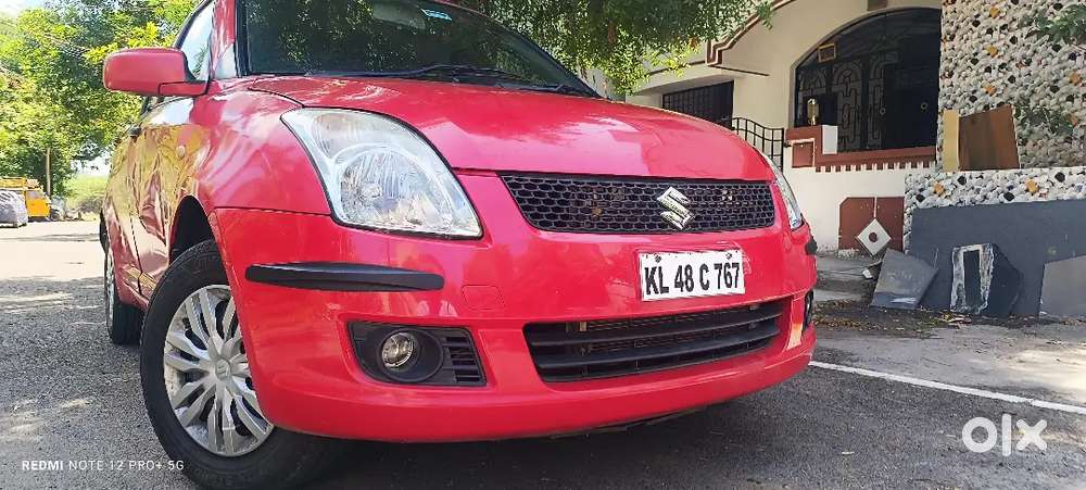 Maruti Suzuki Swift 2011