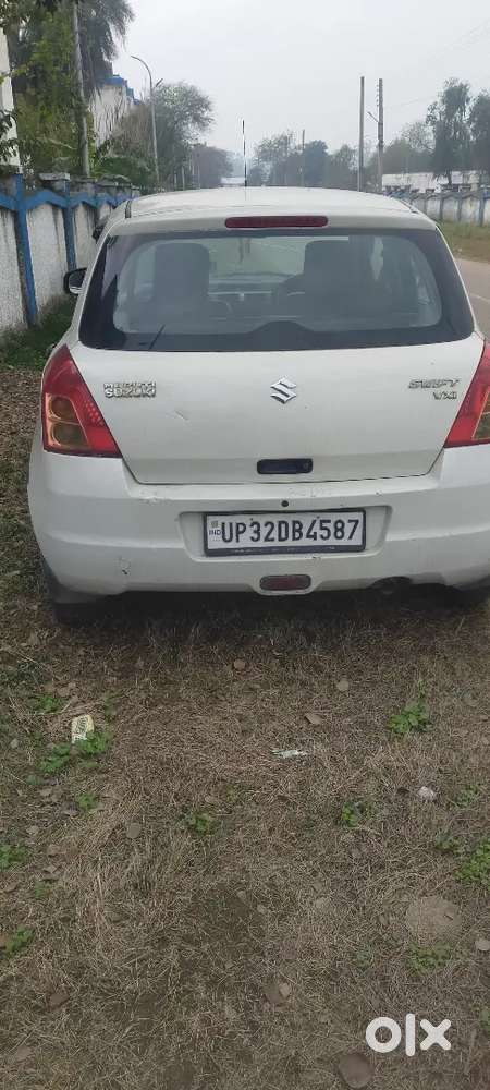 Maruti Suzuki Swift 2011 Petrol 80000 Km Driven