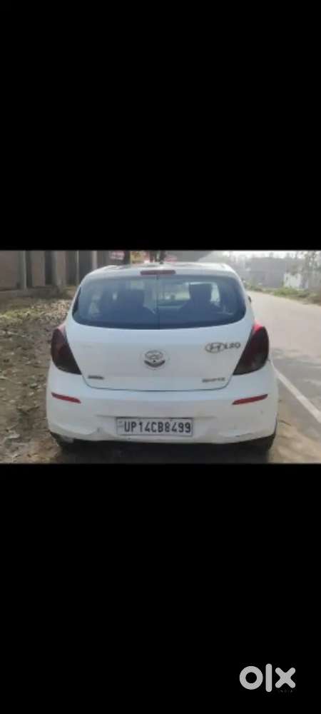 Hyundai I20 2013