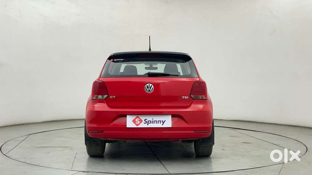 Volkswagen Polo Gt Tsi, 2017, Petrol