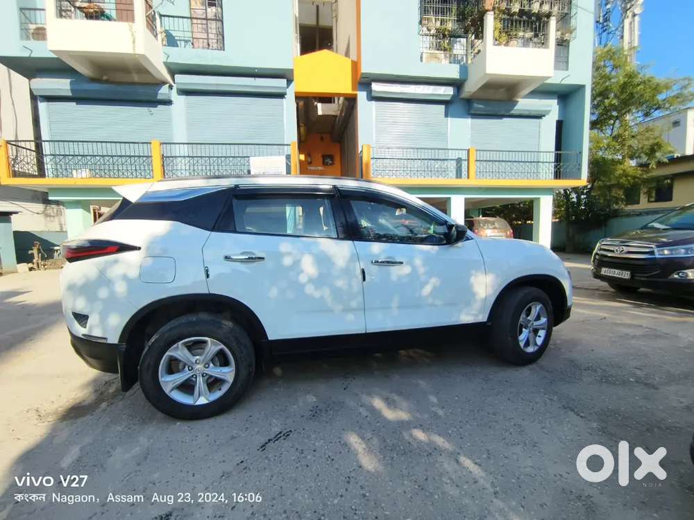 Tata Harrier 2023 Model 24000 Running