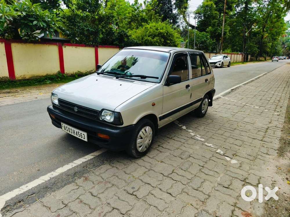 Maruti Suzuki 800car 2010 Model