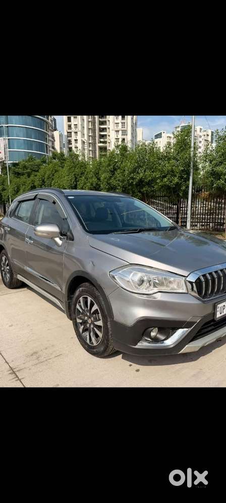 Maruti Suzuki S-cross 1.5 Zeta, 2018, Diesel