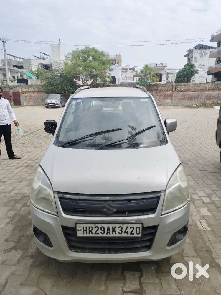 Maruti Suzuki Wagon R 72000 Km Driven 2015