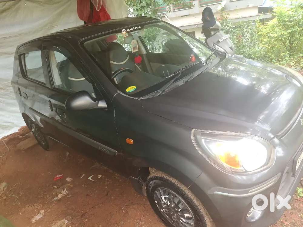 2017 Maruti Suzuki Alto