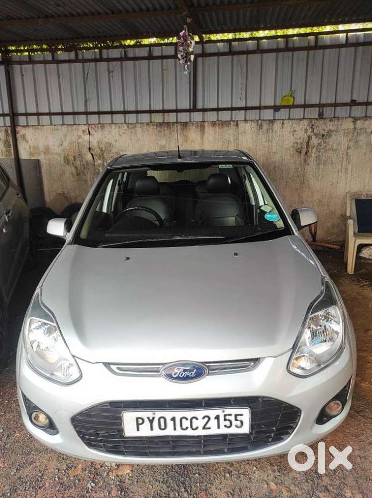 Ford Figo 2012-2015 Diesel Titanium, 2014, Diesel