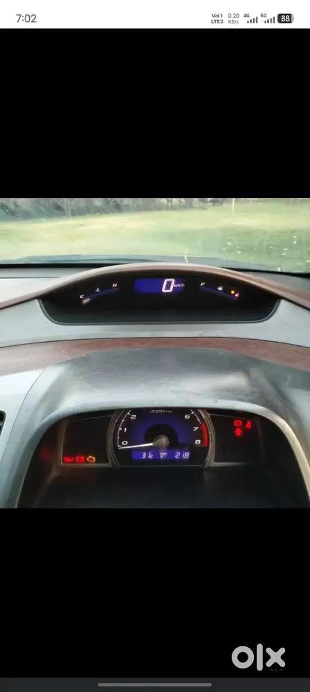 Honda Civic 1.8 Petrol 2008