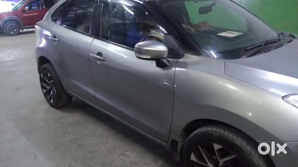 Maruti Suzuki Baleno 2016 Second-owner Car