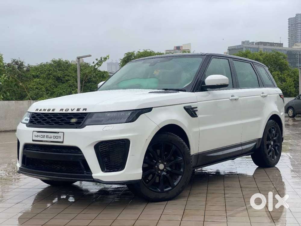 Land Rover Range Sport Sdv6 Se, 2018, Diesel