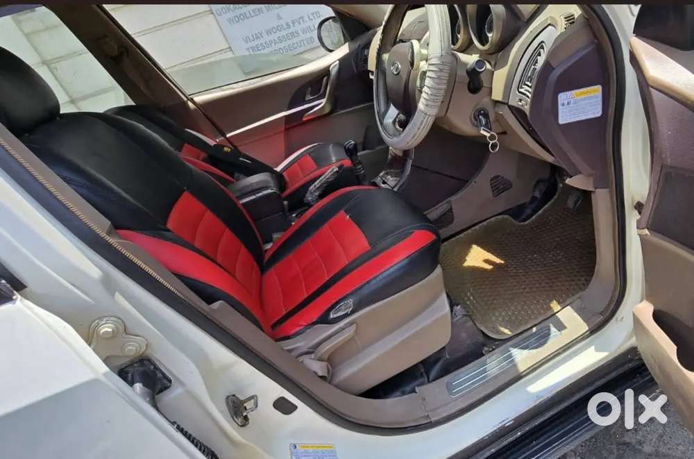 Mahindra Xuv500 Diesel 2012