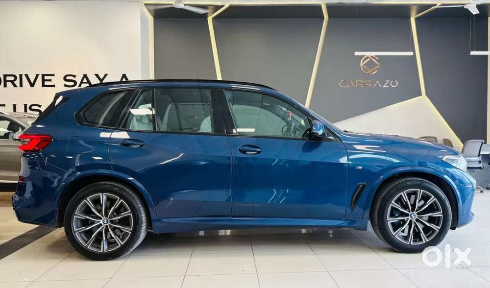 Bmw X5, 2020, Petrol