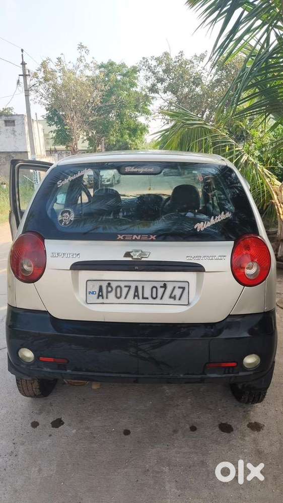 Chevrolet Car From 2008