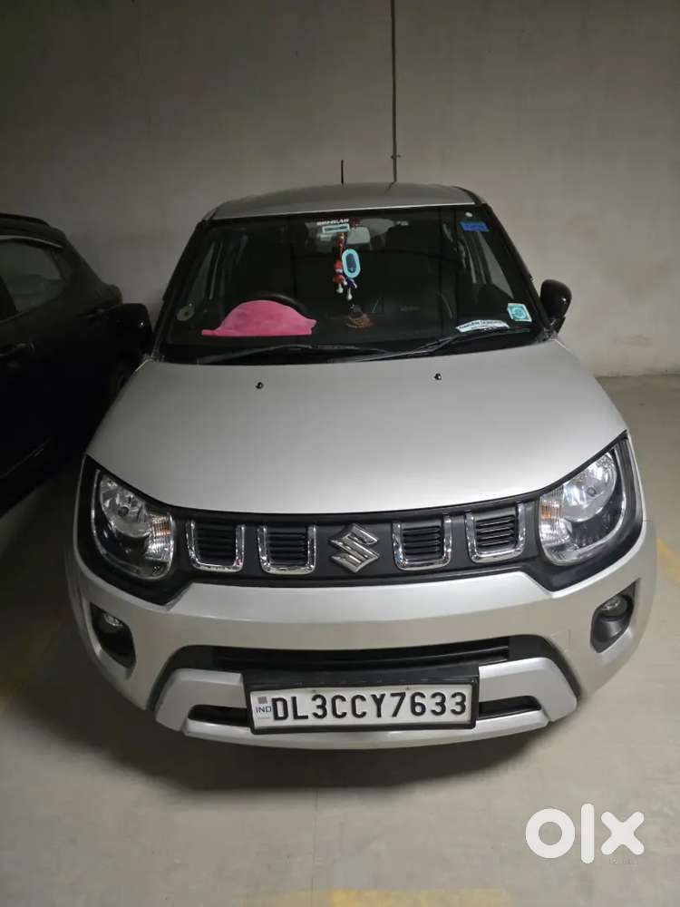 Maruti Suzuki Ignis 2023 Petrol 15900 Km Driven