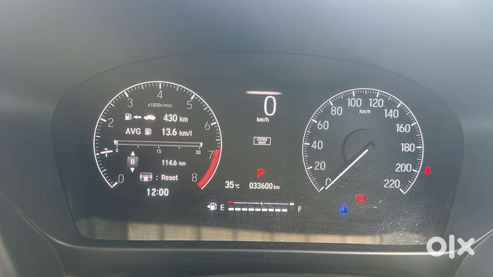 Honda City Petrol Automatic 2022