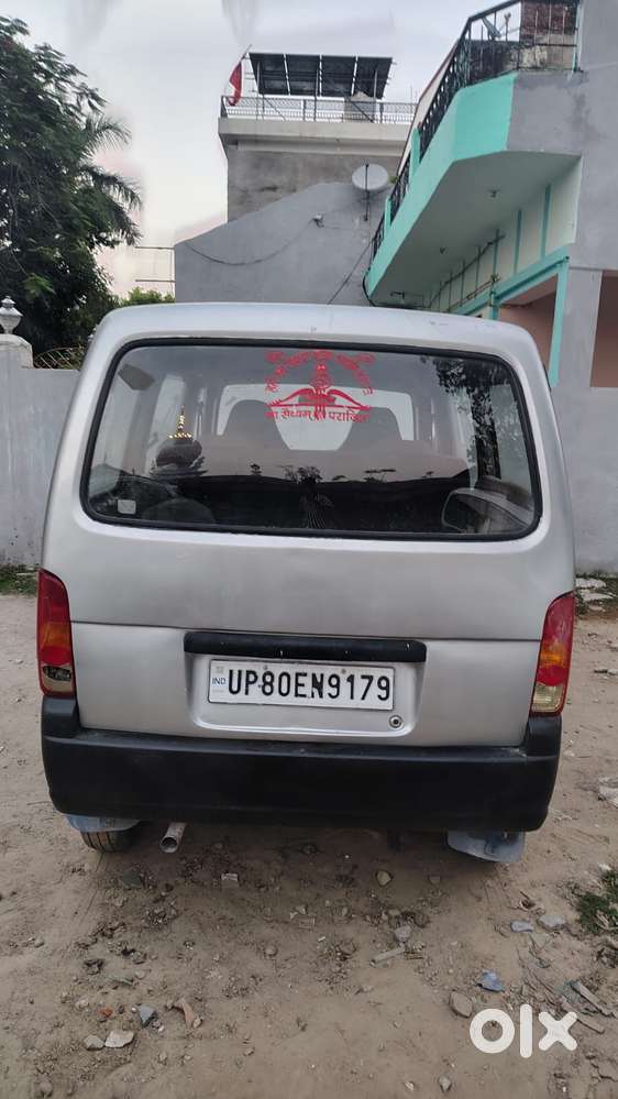 Maruti Suzuki Eeco Cng 5 Seater Ac, 2018, Cng & Hybrids